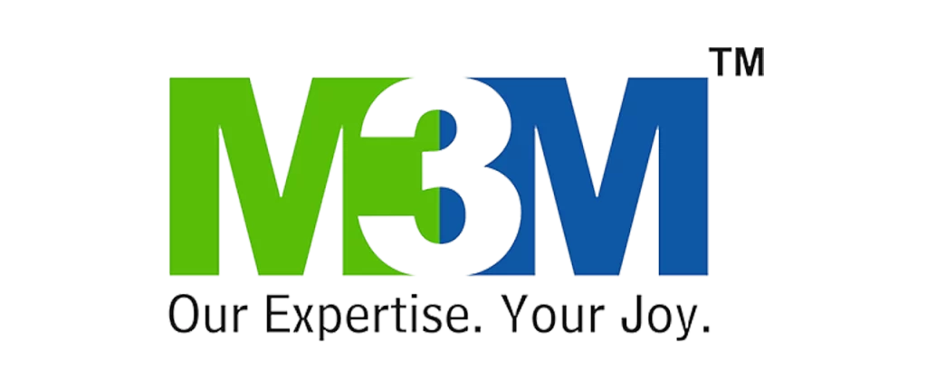m3m logo